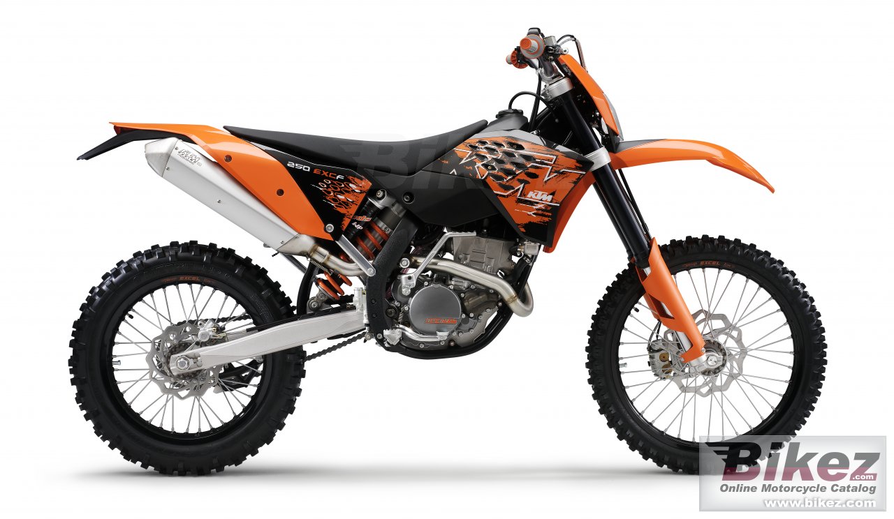 KTM 250 EXC-F