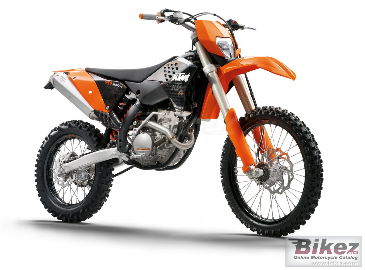 KTM 250 EXC-F