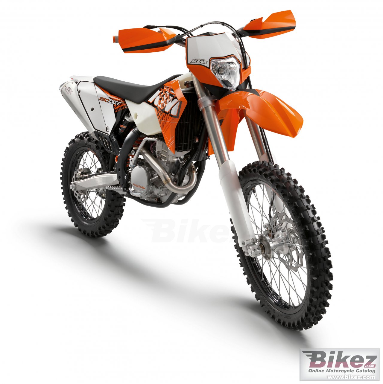 Thumbnail for KTM 250 EXC-F 2011