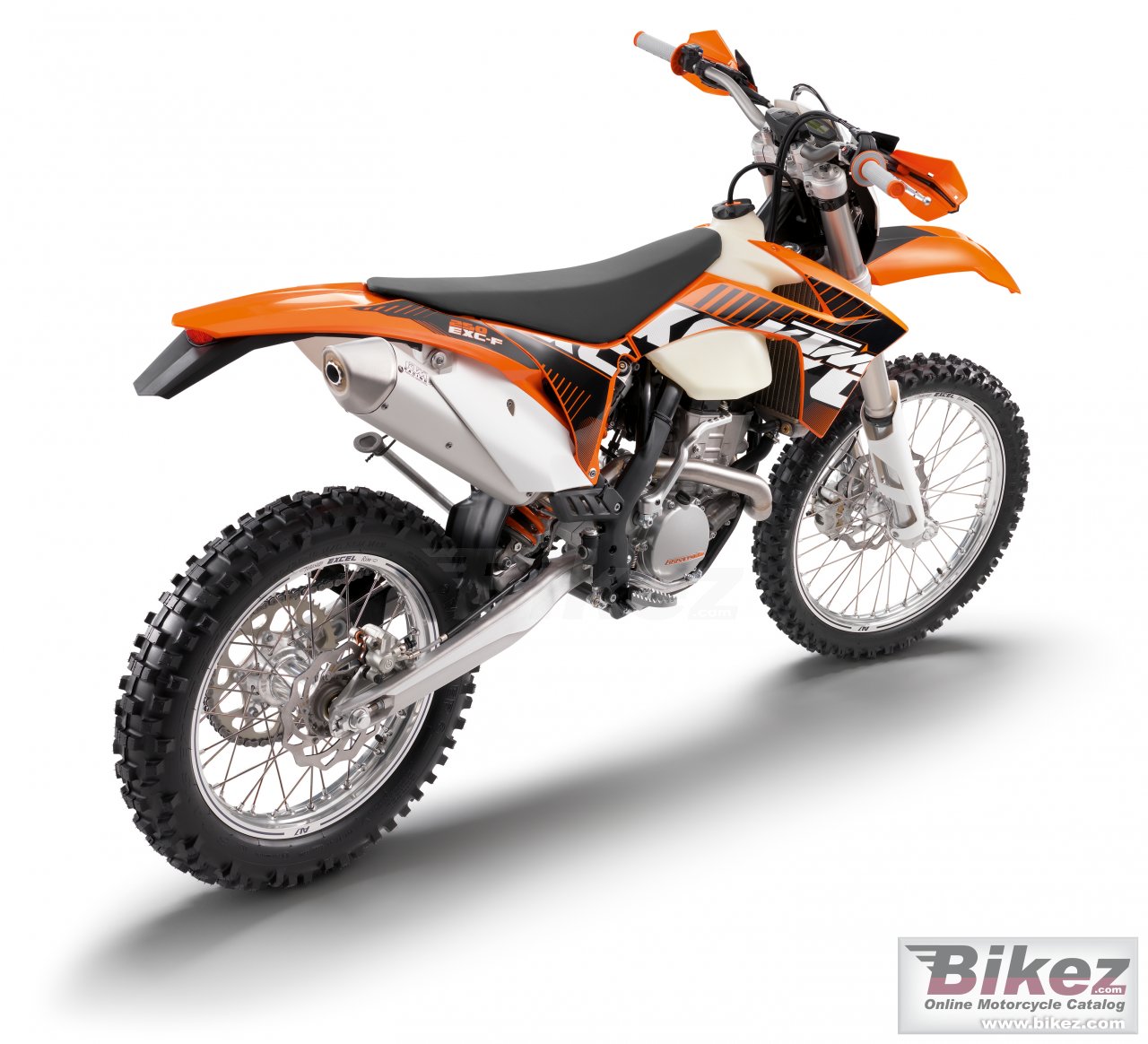 Thumbnail for KTM 250 EXC-F 2012