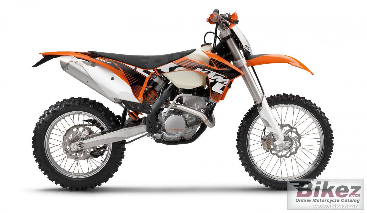 KTM 250 EXC-F