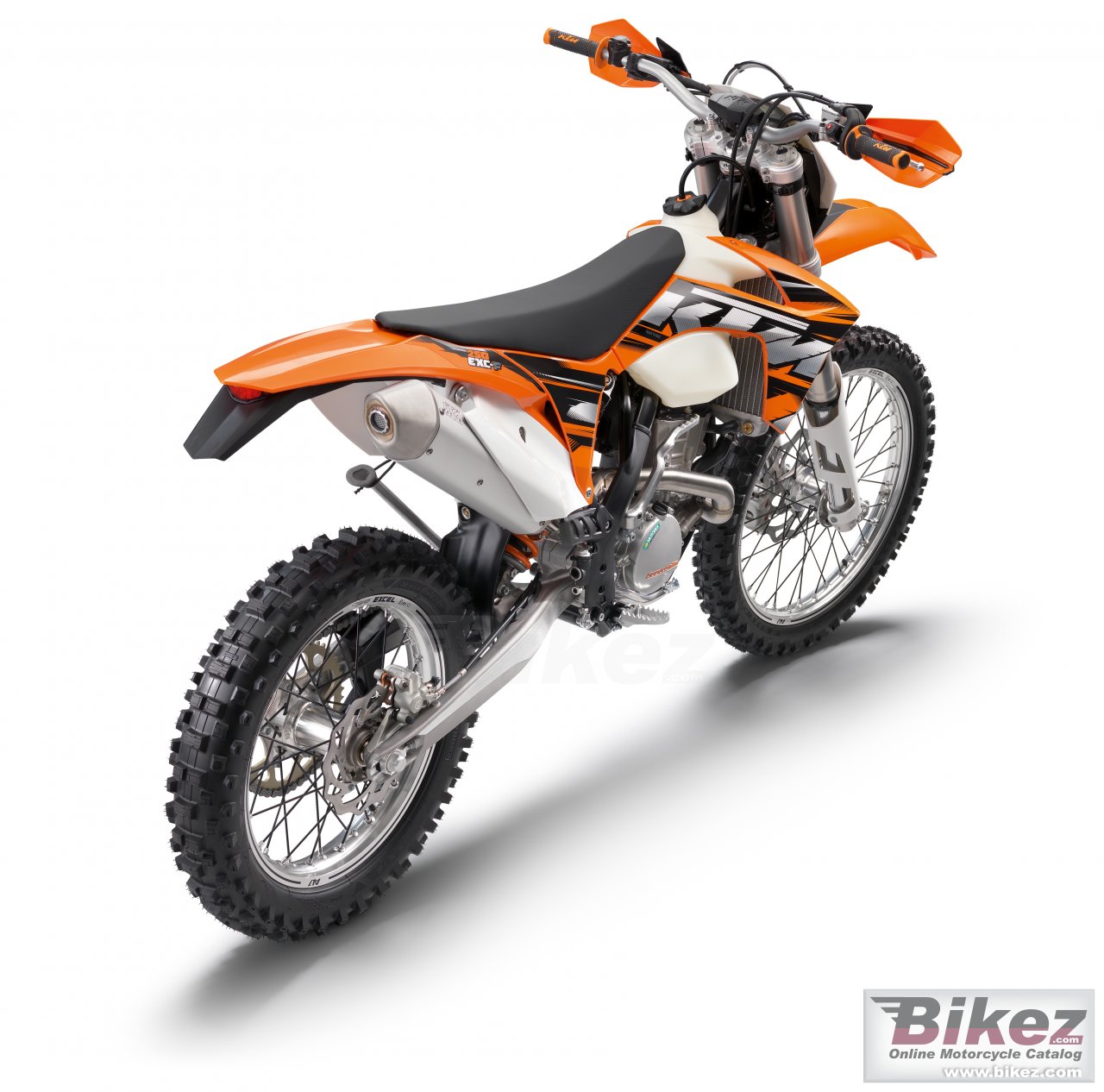 Thumbnail for KTM 250 EXC-F 2013