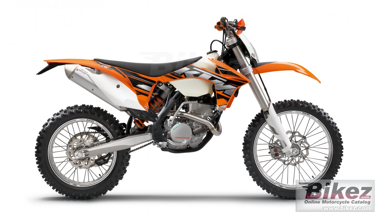 KTM 250 EXC-F