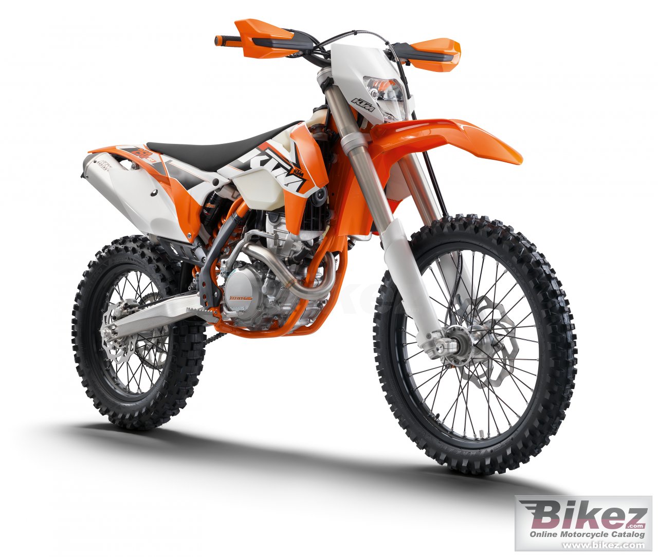 Thumbnail for KTM 250 EXC-F 2015