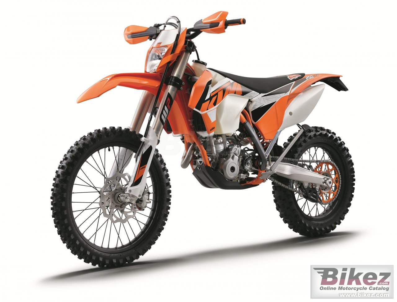 Thumbnail for KTM 250 EXC-F 2016