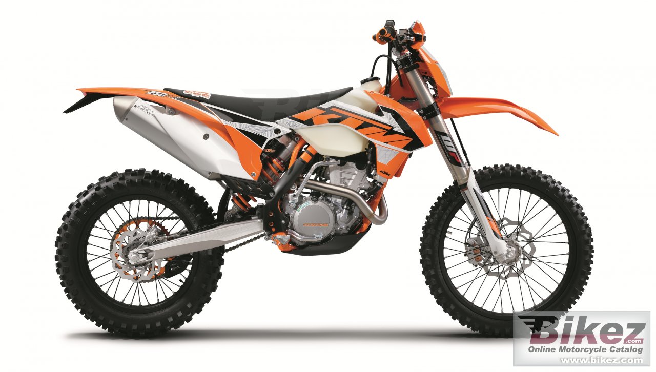 KTM 250 EXC-F