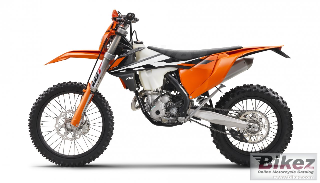 Thumbnail for KTM 250 EXC-F 2017