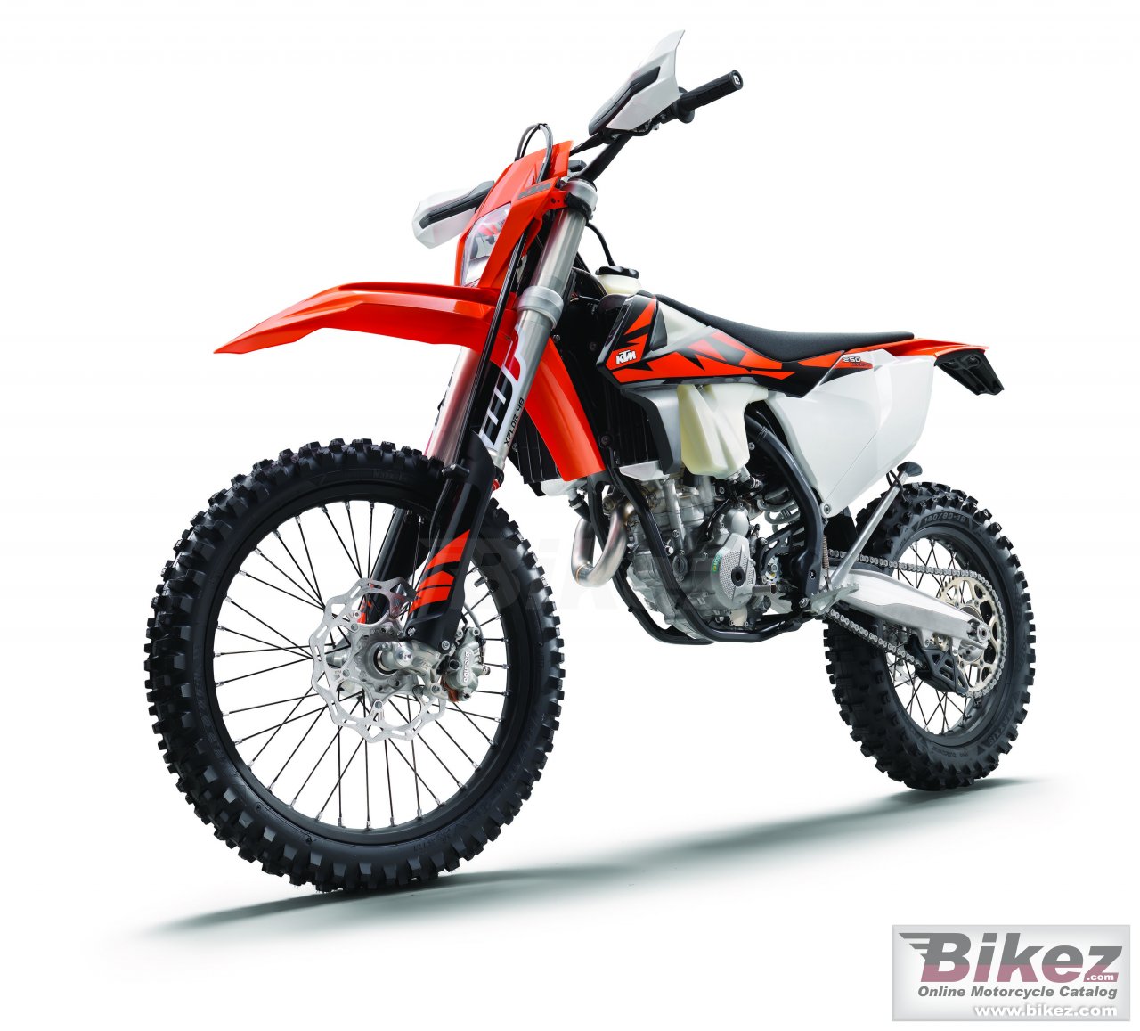 Thumbnail for KTM 250 EXC-F 2018