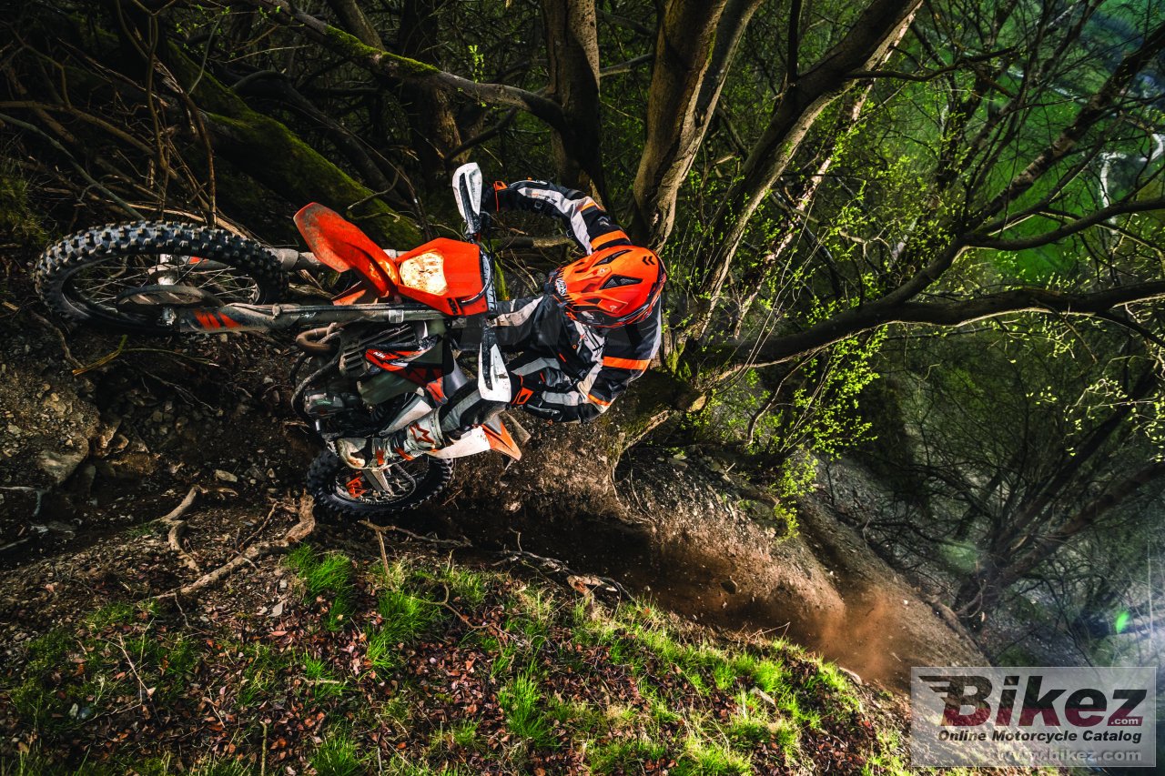 Thumbnail for KTM 250 EXC-F 2018