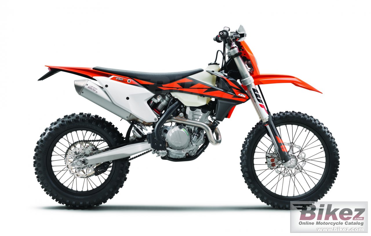 KTM 250 EXC-F