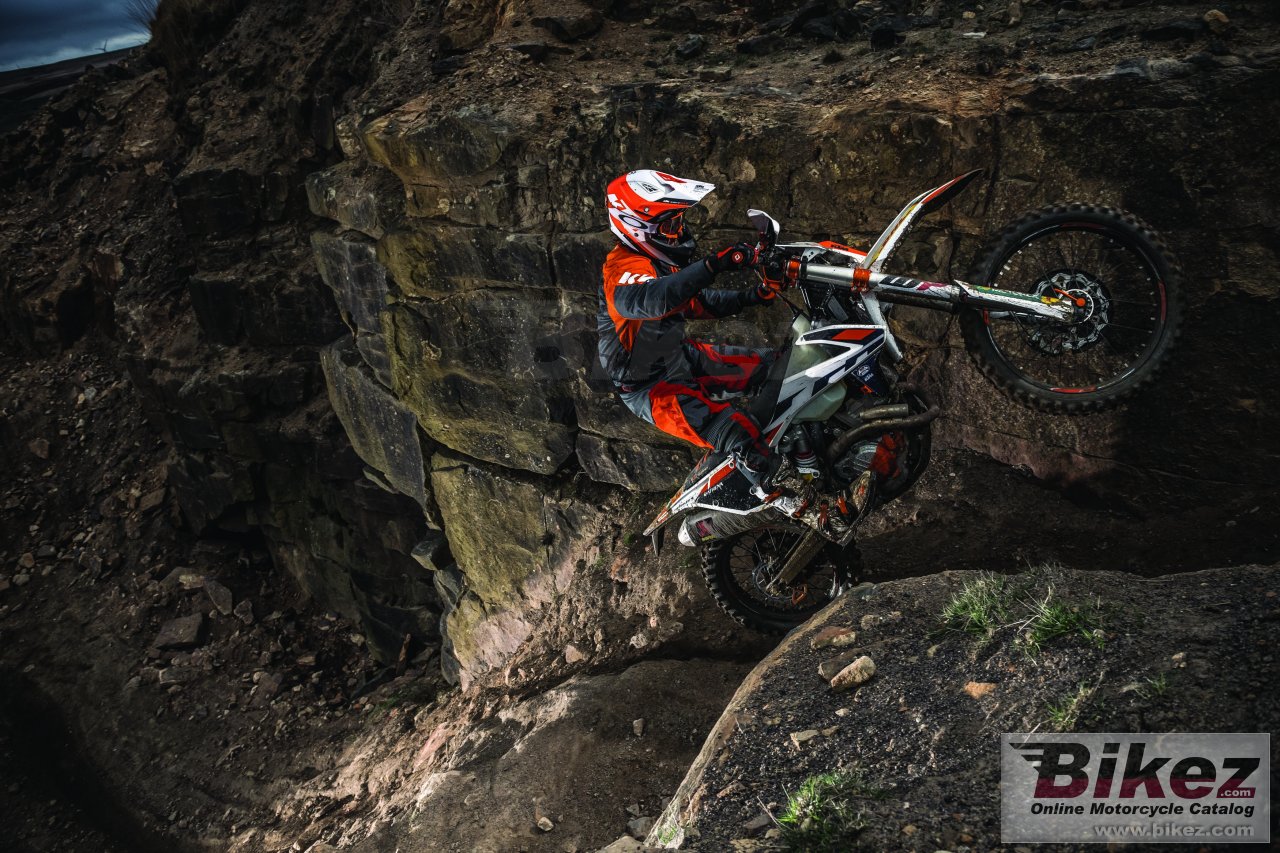 Thumbnail for KTM 250 EXC-F 2018