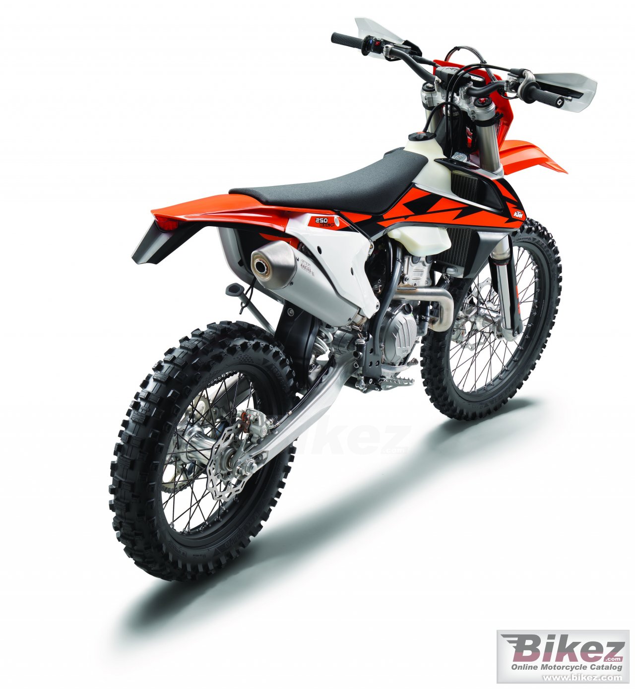 Thumbnail for KTM 250 EXC-F 2018