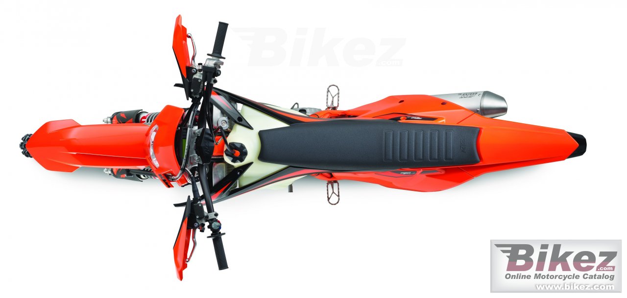 Thumbnail for KTM 250 EXC-F 2019