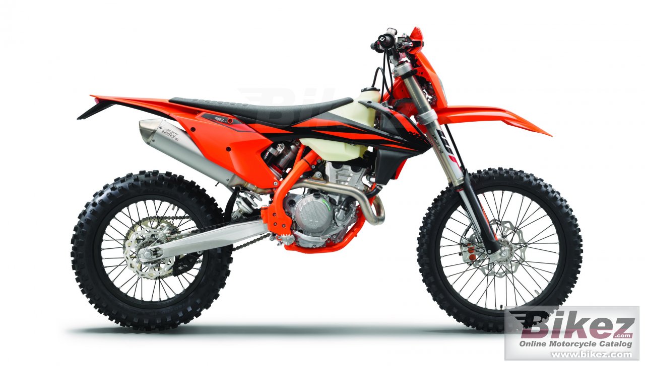 Thumbnail for KTM 250 EXC-F 2019