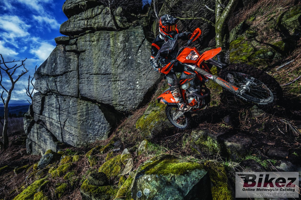 Thumbnail for KTM 250 EXC-F 2019