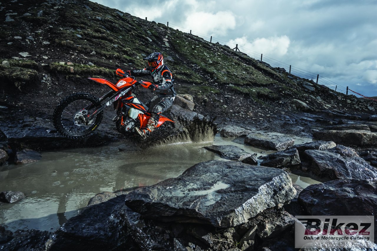 Thumbnail for KTM 250 EXC-F 2019