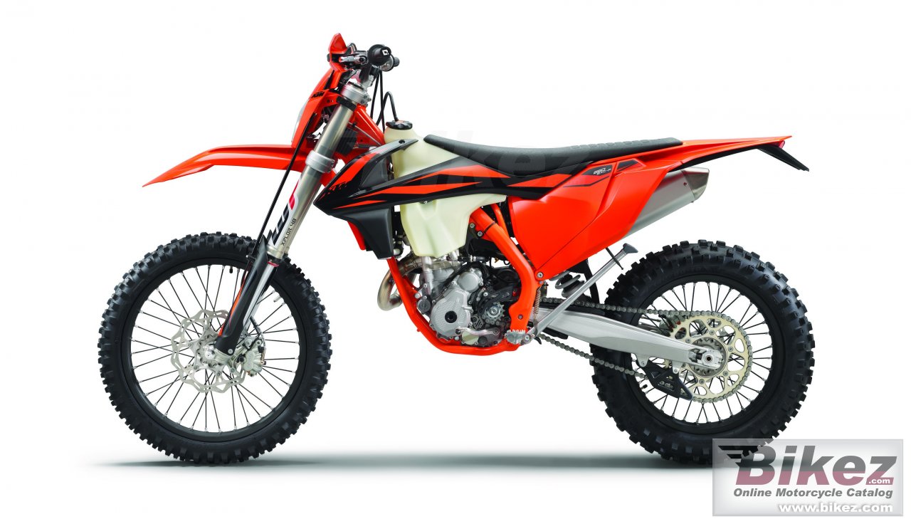 Thumbnail for KTM 250 EXC-F 2019