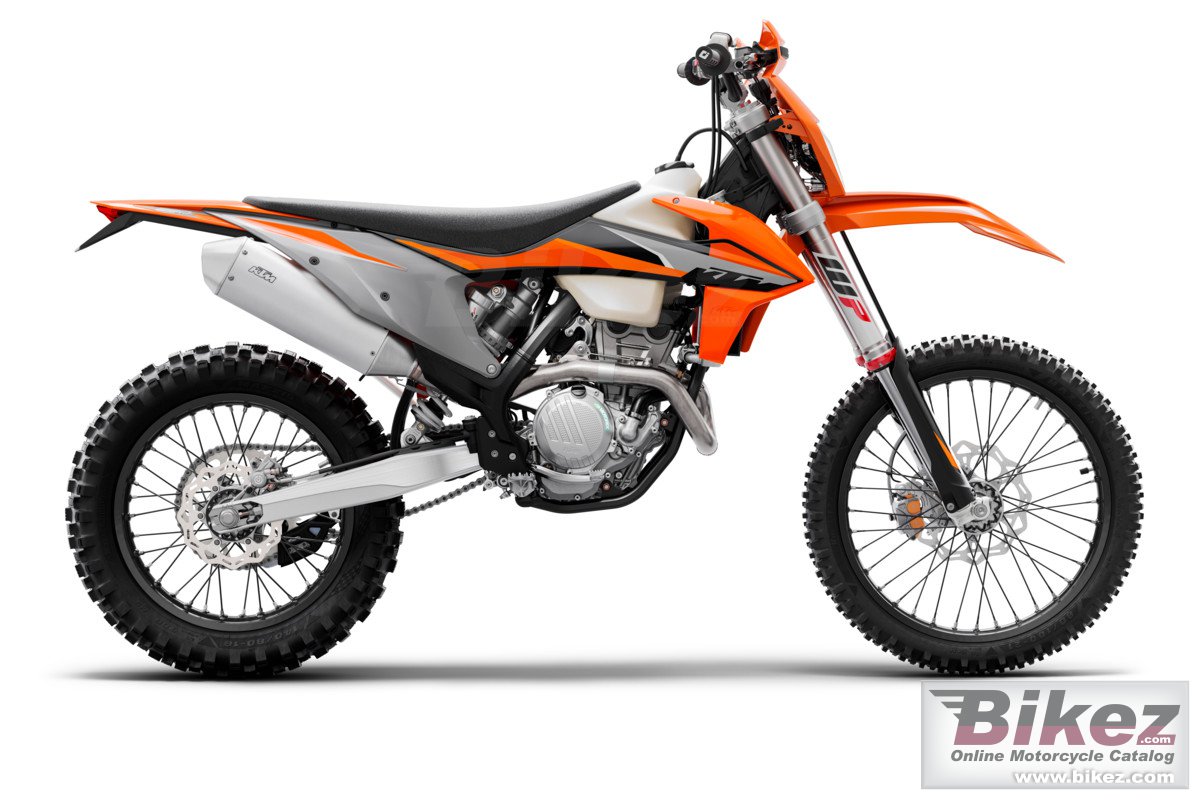 KTM 250 EXC-F