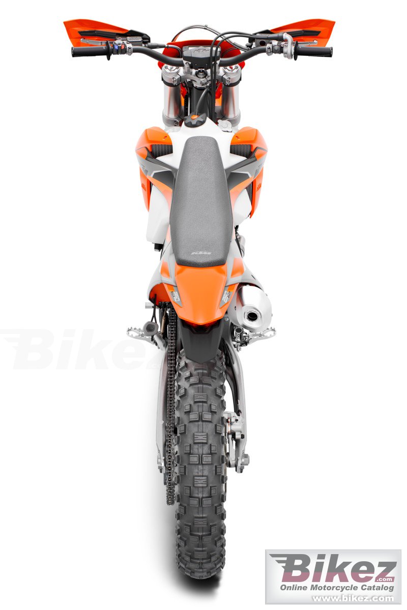 Thumbnail for KTM 250 EXC-F 2021