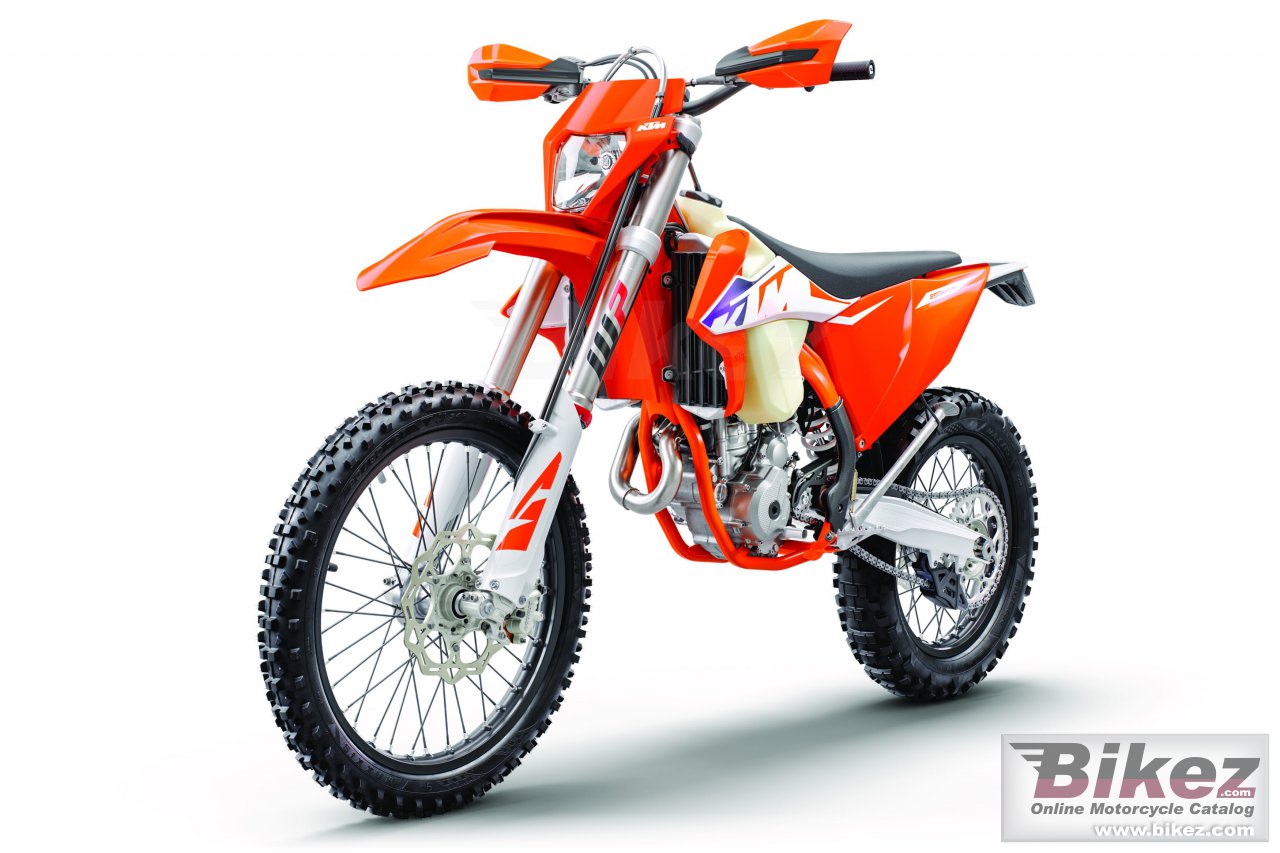 Thumbnail for KTM 250 EXC-F 2023
