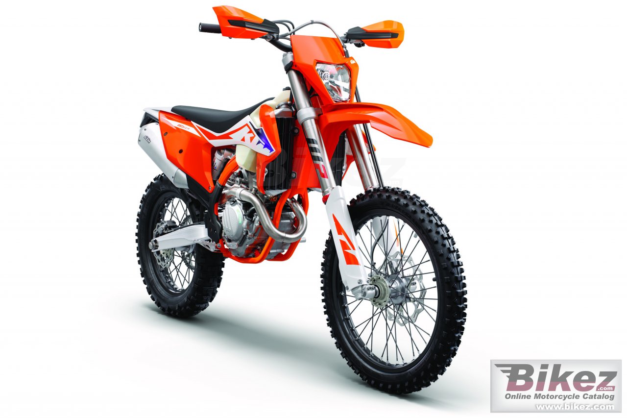 Thumbnail for KTM 250 EXC-F 2023
