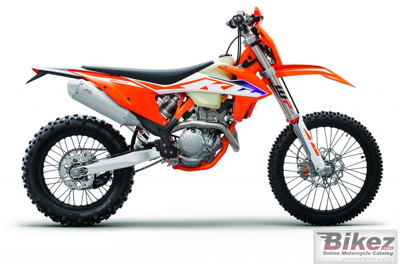 KTM 250 EXC-F