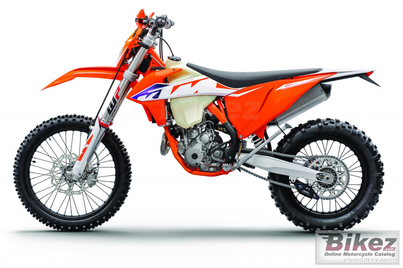 Thumbnail for KTM 250 EXC-F 2023
