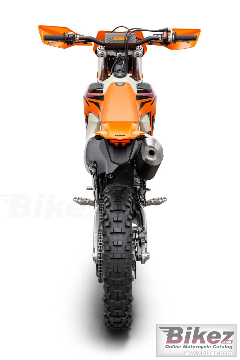Thumbnail for KTM 250 EXC-F 2024