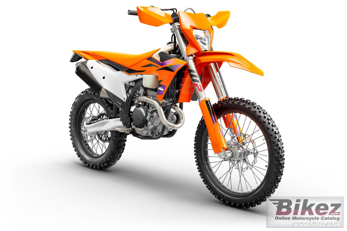 KTM 250 EXC-F