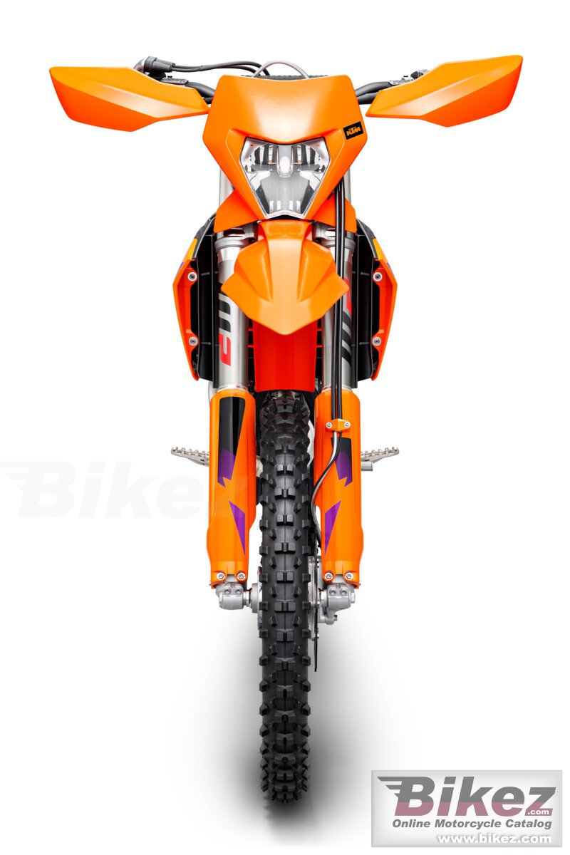 Thumbnail for KTM 250 EXC-F 2024