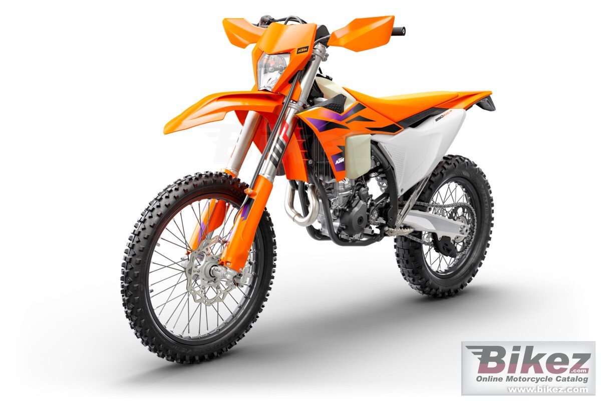 Thumbnail for KTM 250 EXC-F 2024
