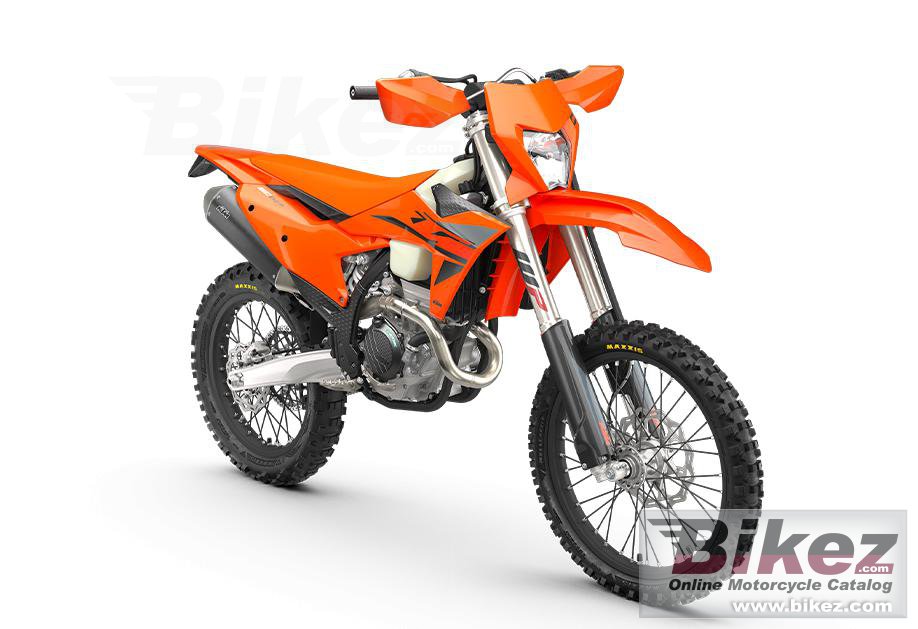 KTM 250 EXC-F