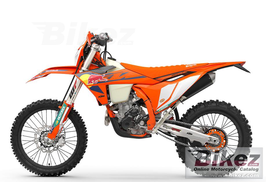 Thumbnail for KTM 250 EXC-F Champion 2025