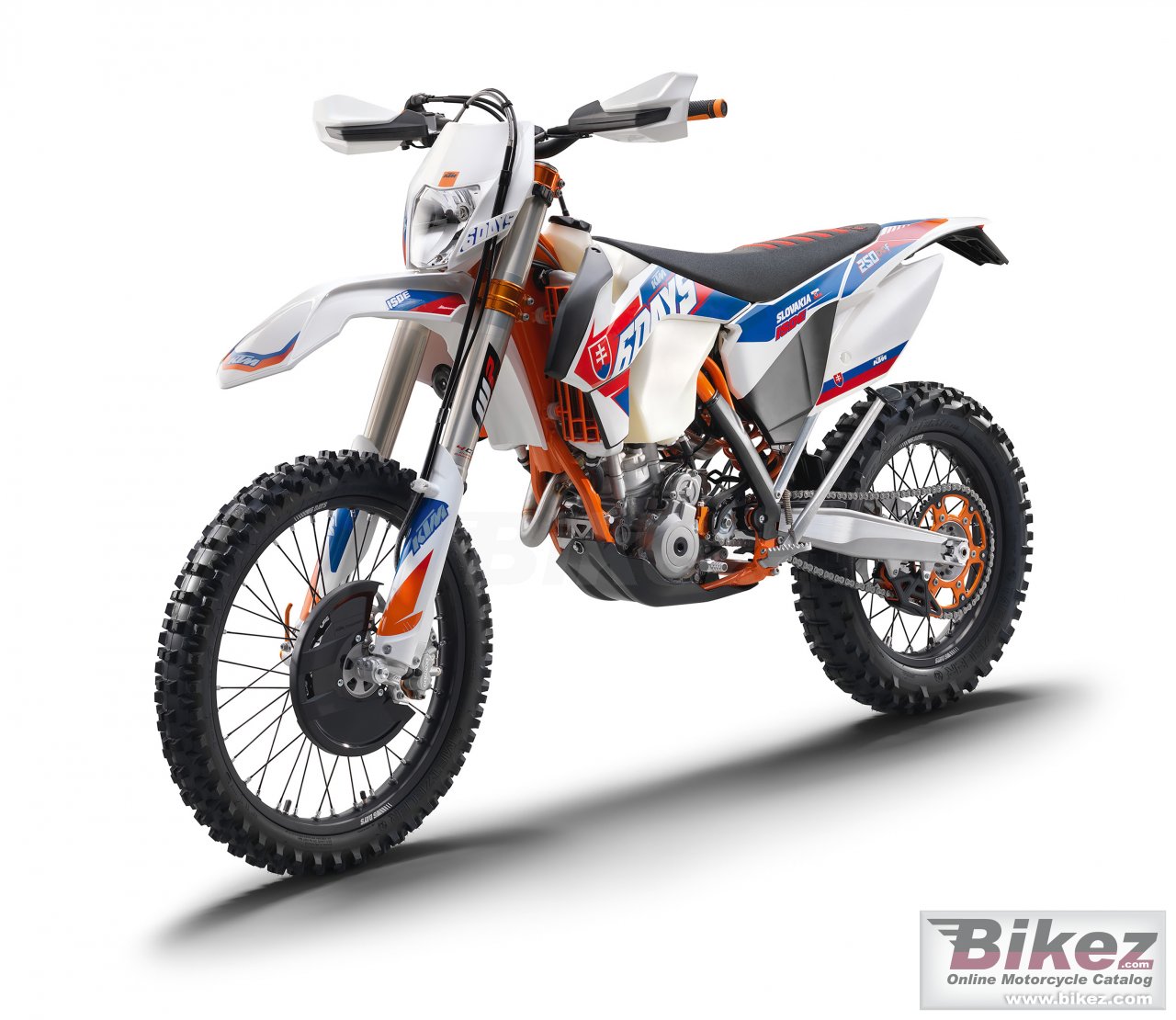 Thumbnail for KTM 250 EXC-F Six days 2016