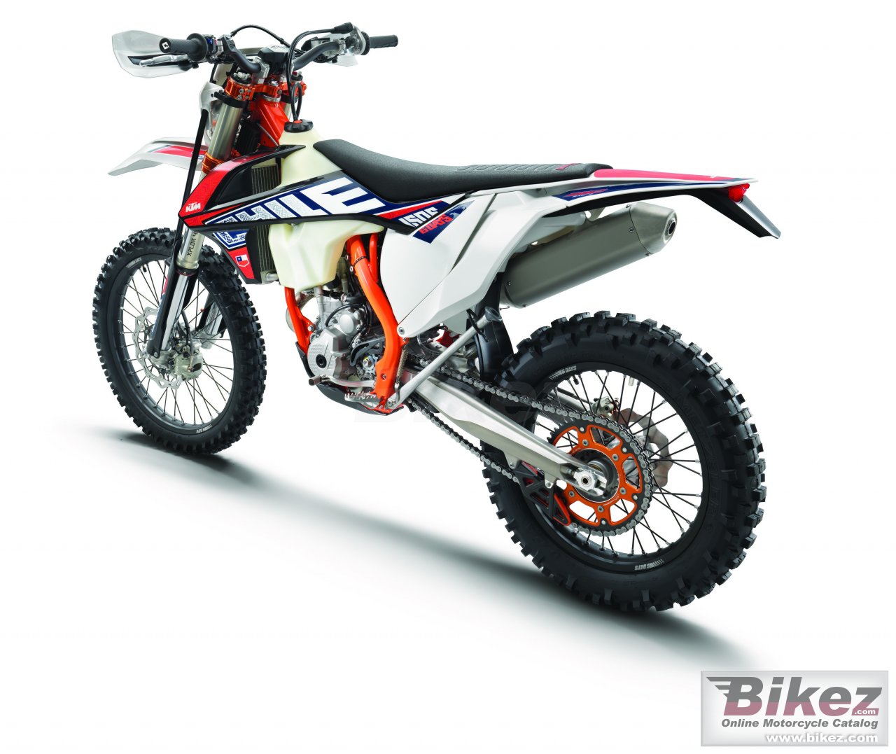 Thumbnail for KTM 250 EXC-F Six days 2019