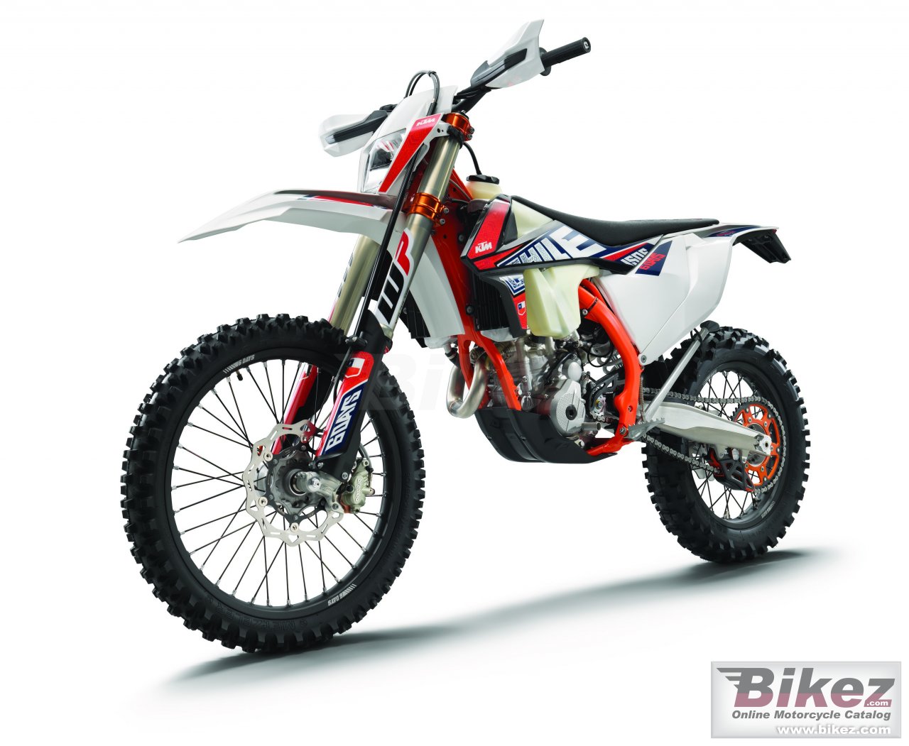 Thumbnail for KTM 250 EXC-F Six days 2019
