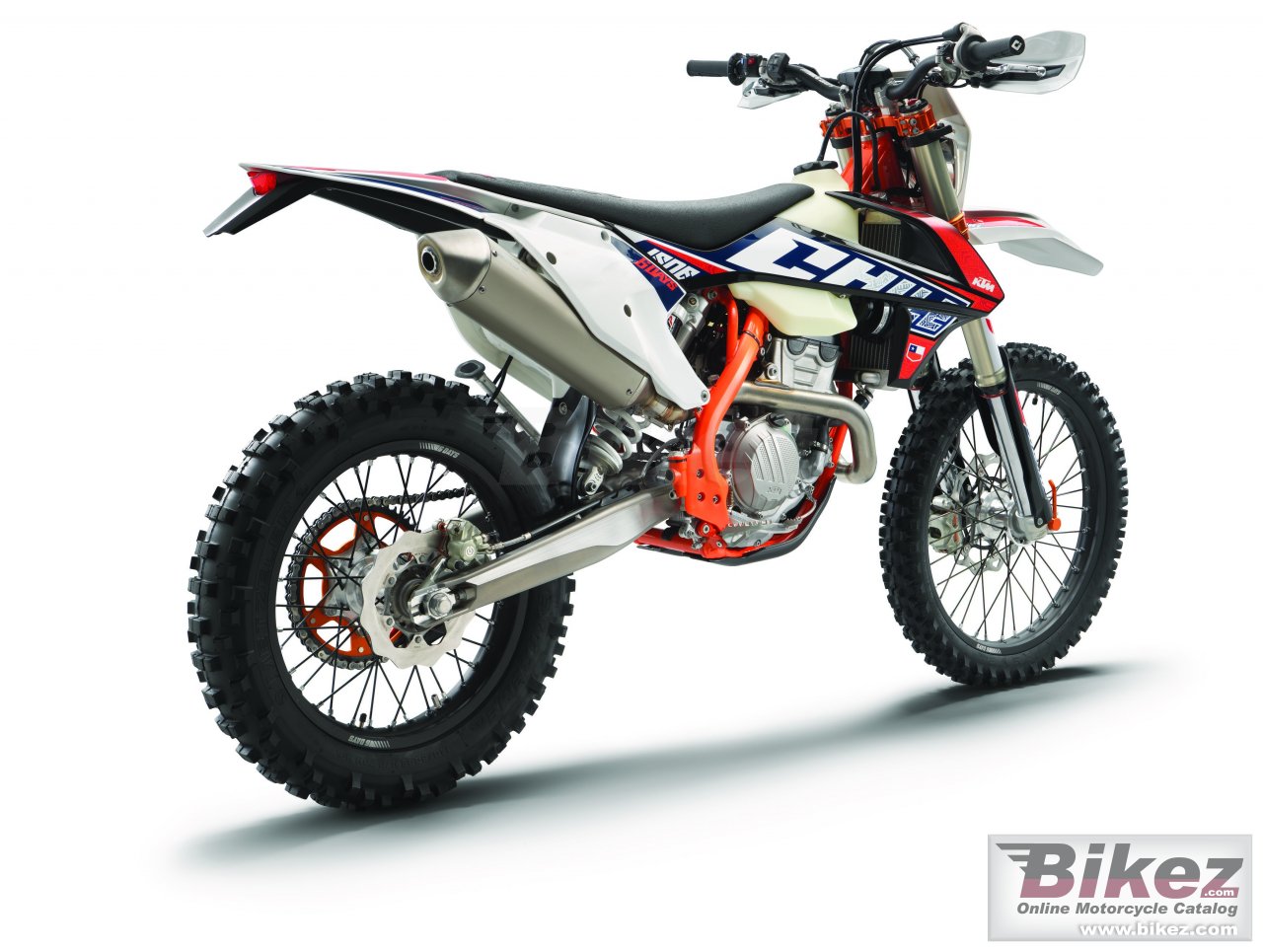 Thumbnail for KTM 250 EXC-F Six days 2019