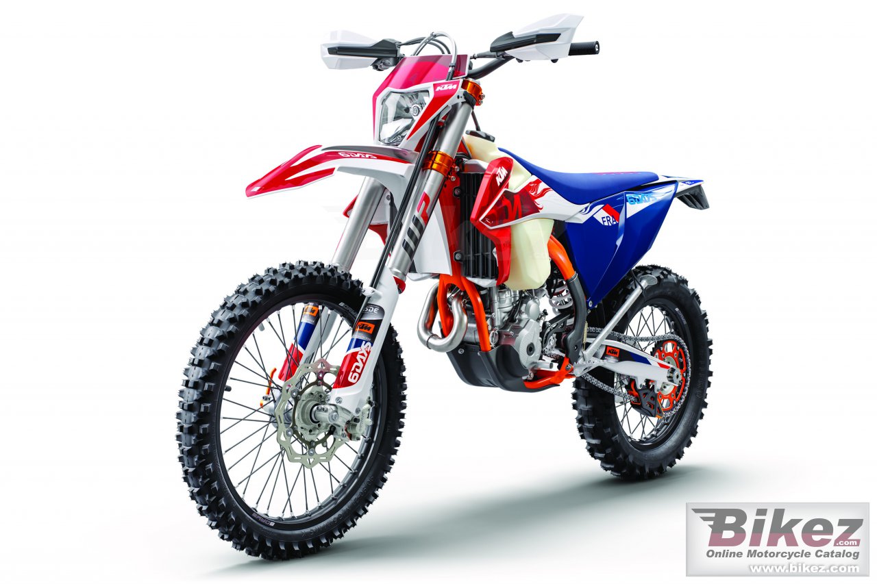 Thumbnail for KTM 250 EXC-F Six days 2023