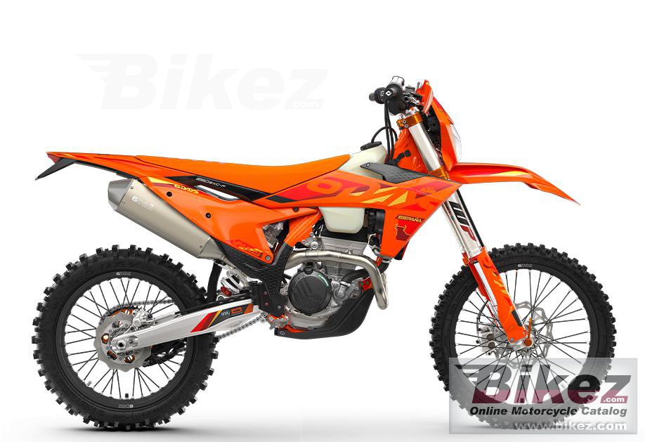 Thumbnail for KTM 250 EXC-F Six Days 2025