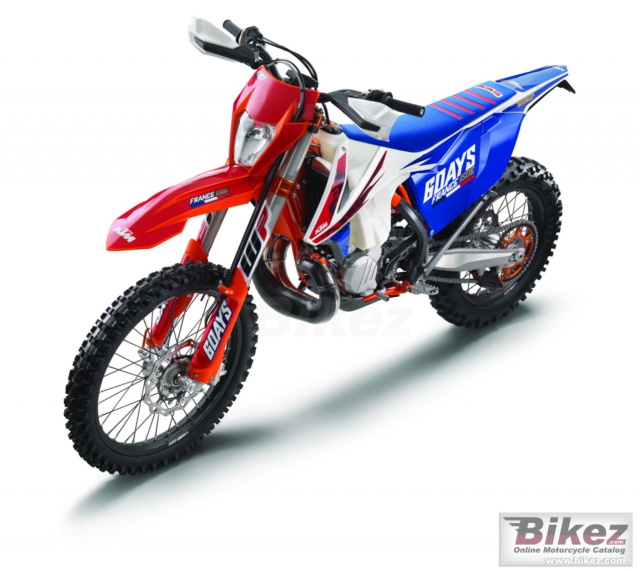 Thumbnail for KTM 250 EXC-TPI Six Days 2018