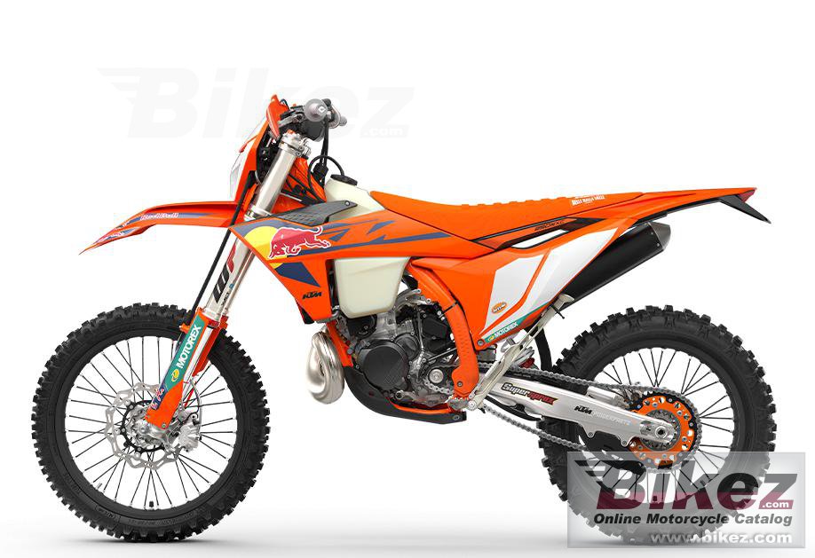 Thumbnail for KTM 250 EXC Champion 2025