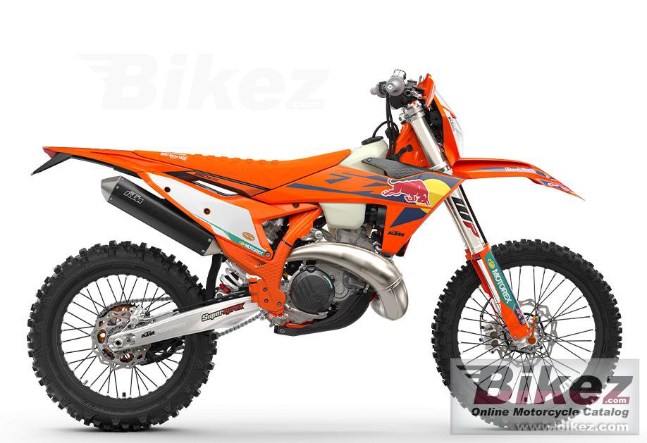 Thumbnail for KTM 250 EXC Champion 2025