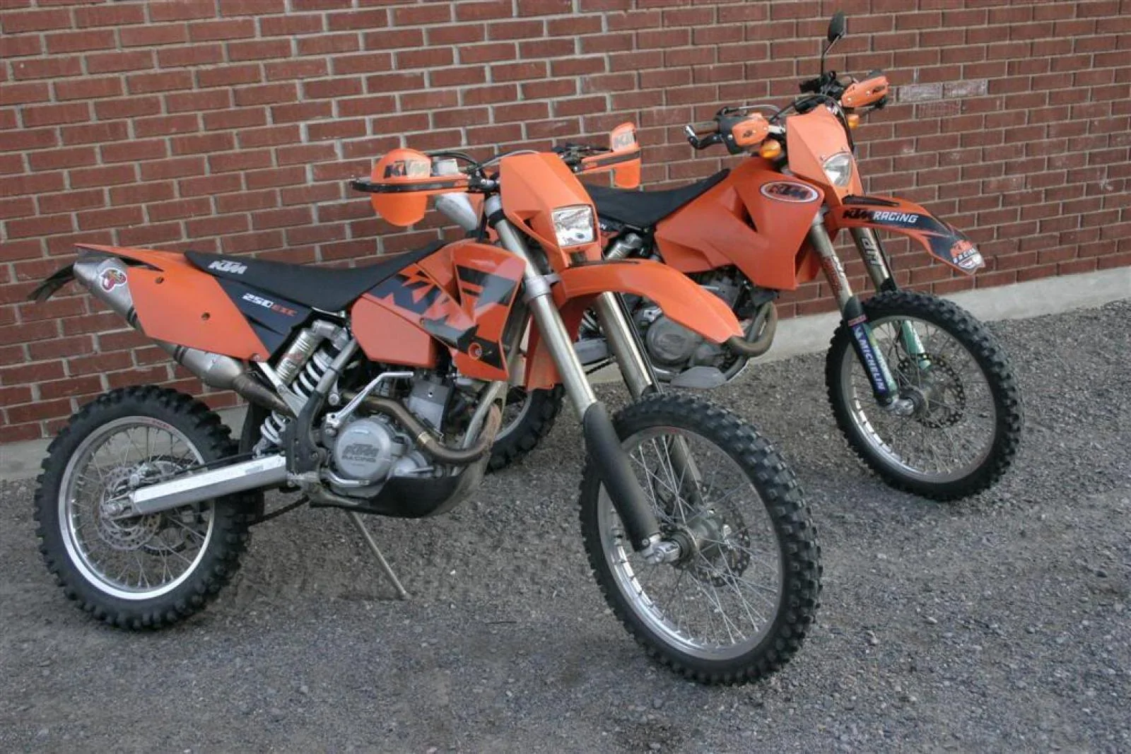 KTM 250 EXC Racing