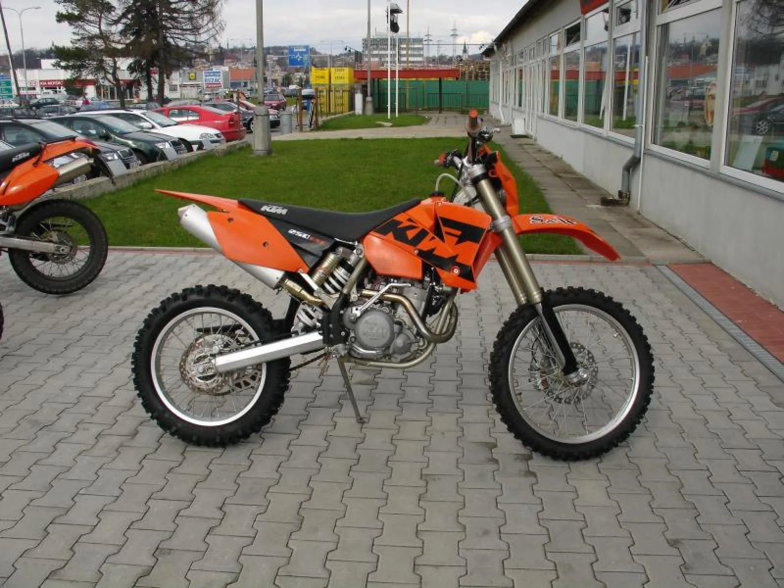 Thumbnail for KTM 250 EXC Racing 2005