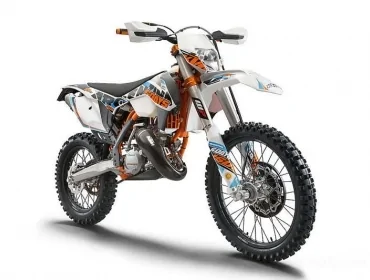 Thumbnail for KTM 250 EXC Six Days 2015