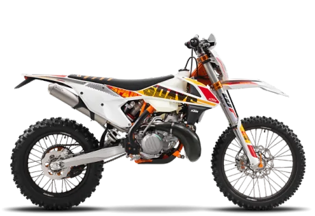 Thumbnail for KTM 250 EXC Six Days 2016
