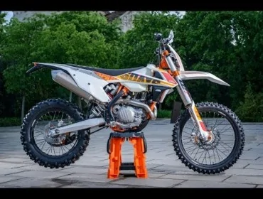 Thumbnail for KTM 250 EXC Six Days 2017