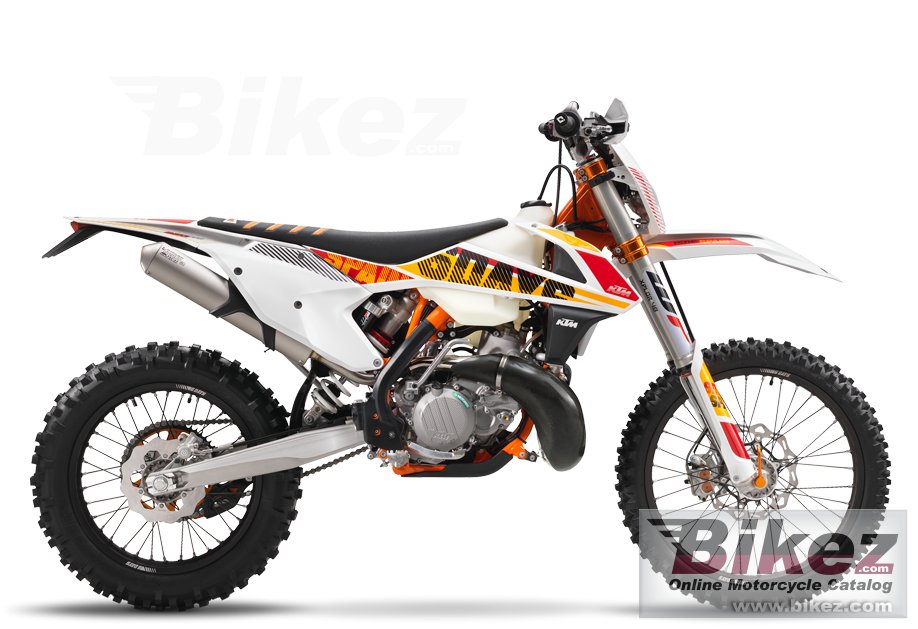 KTM 250 EXC Six Days