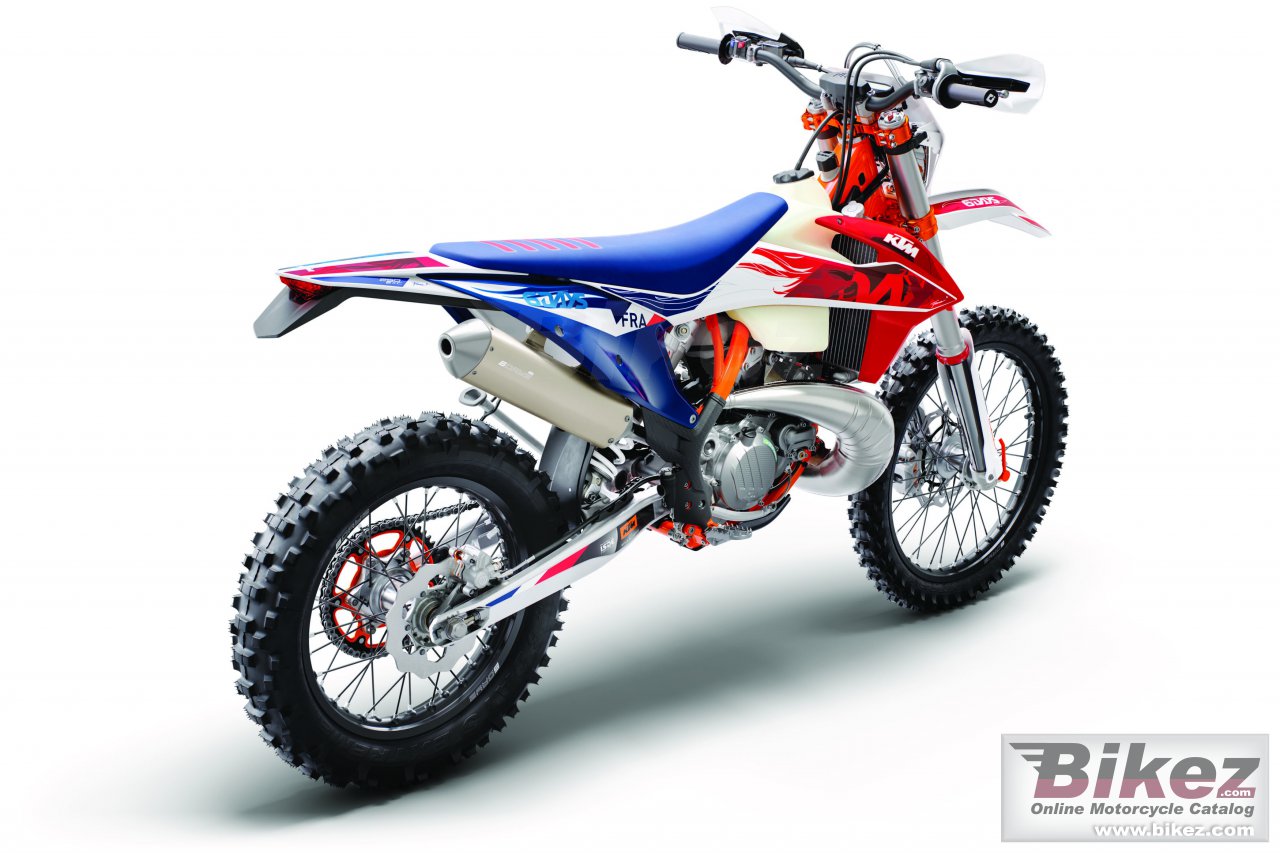 Thumbnail for KTM 250 EXC Six Days 2023