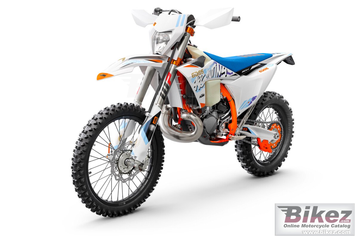 Thumbnail for KTM 250 EXC Six Days 2024